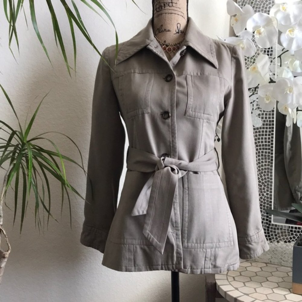 🎉NWOT Banana Republic Jacket